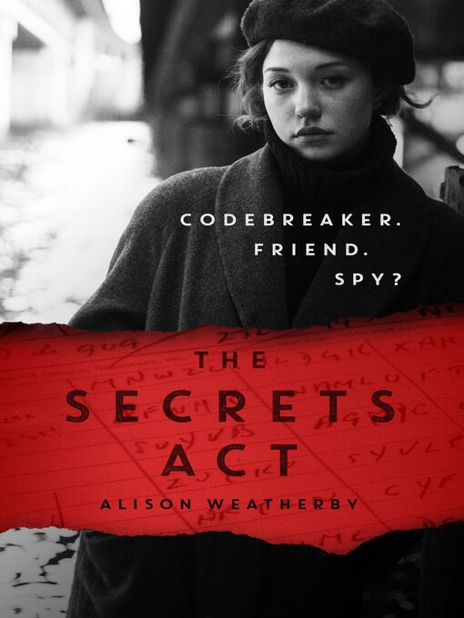 Title details for The Secrets Act by Alison Weatherby - Available